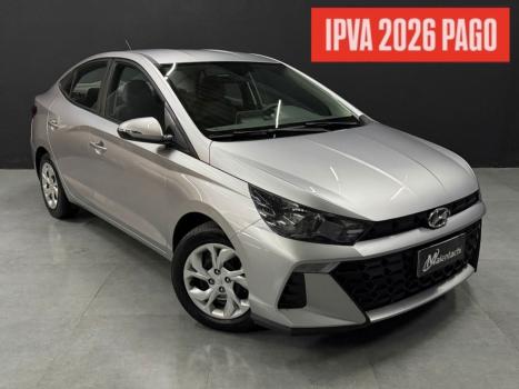 HYUNDAI HB 20 Sedan 1.0 12V 4P FLEX COMFORT PLUS, Foto 1