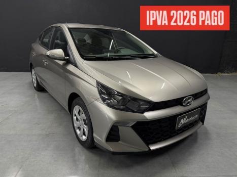 HYUNDAI HB 20 Sedan 1.0 12V 4P FLEX COMFORT PLUS, Foto 1