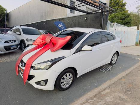 HYUNDAI HB 20 Sedan 1.6 16V 4P FLEX COMFORT PLUS, Foto 2