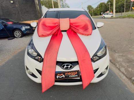 HYUNDAI HB 20 Sedan 1.6 16V 4P FLEX COMFORT PLUS, Foto 3