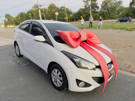 HYUNDAI HB 20 Sedan 1.6 16V 4P FLEX COMFORT PLUS, Foto 4