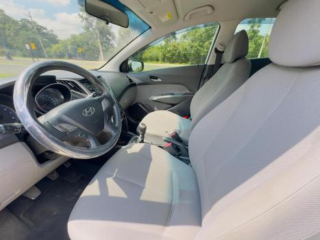 HYUNDAI HB 20 Sedan 1.6 16V 4P FLEX COMFORT PLUS, Foto 9