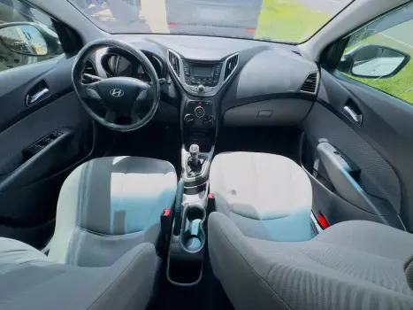 HYUNDAI HB 20 Sedan 1.6 16V 4P FLEX COMFORT PLUS, Foto 10