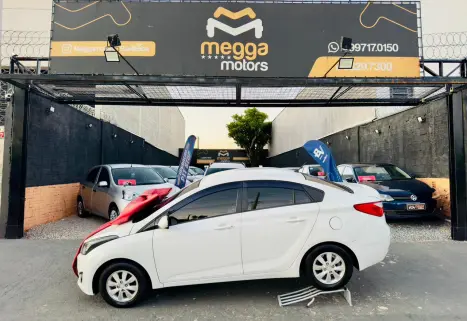 HYUNDAI HB 20 Sedan 1.6 16V 4P FLEX COMFORT PLUS, Foto 12