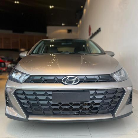 HYUNDAI HB 20 Sedan 1.0 12V 4P FLEX TGDI TURBO COMFORT AUTOM�TICO, Foto 2