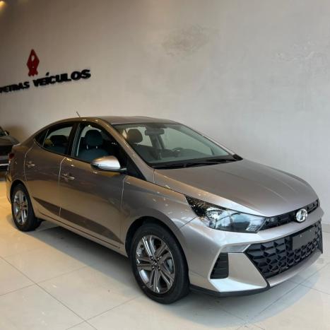 HYUNDAI HB 20 Sedan 1.0 12V 4P FLEX TGDI TURBO COMFORT AUTOM�TICO, Foto 3