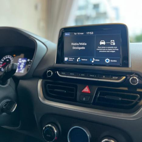 HYUNDAI HB 20 Sedan 1.0 12V 4P FLEX TGDI TURBO COMFORT AUTOM�TICO, Foto 7