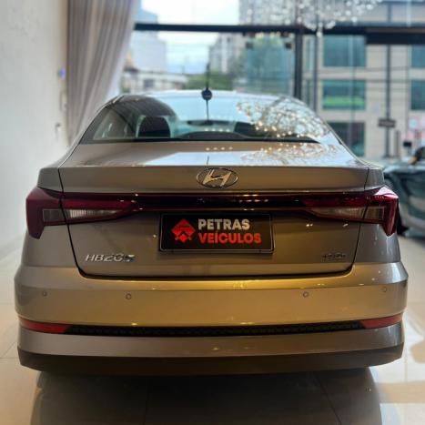 HYUNDAI HB 20 Sedan 1.0 12V 4P FLEX TGDI TURBO COMFORT AUTOM�TICO, Foto 9