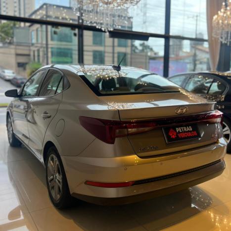 HYUNDAI HB 20 Sedan 1.0 12V 4P FLEX TGDI TURBO COMFORT AUTOM�TICO, Foto 10