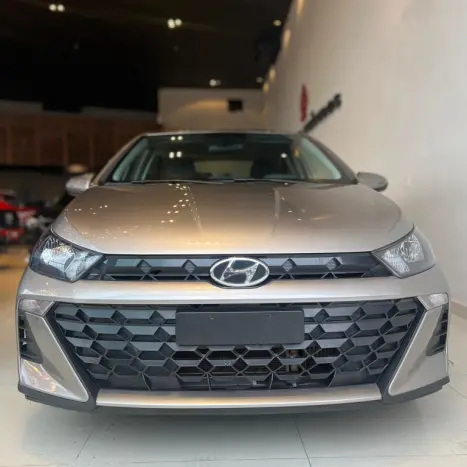 HYUNDAI HB 20 Sedan 1.0 12V 4P FLEX TGDI TURBO COMFORT AUTOM�TICO, Foto 3