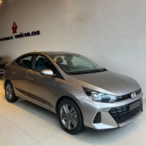 HYUNDAI HB 20 Sedan 1.0 12V 4P FLEX TGDI TURBO COMFORT AUTOM�TICO, Foto 4