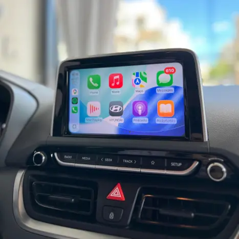 HYUNDAI HB 20 Sedan 1.0 12V 4P FLEX TGDI TURBO COMFORT AUTOM�TICO, Foto 5