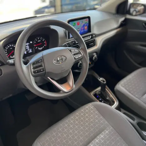 HYUNDAI HB 20 Sedan 1.0 12V 4P FLEX TGDI TURBO COMFORT AUTOM�TICO, Foto 7