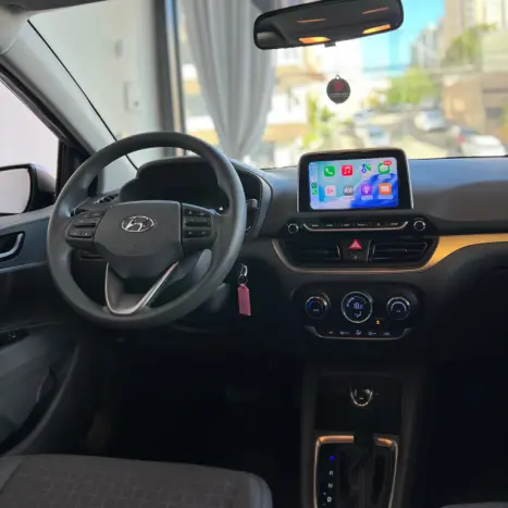 HYUNDAI HB 20 Sedan 1.0 12V 4P FLEX TGDI TURBO COMFORT AUTOM�TICO, Foto 10