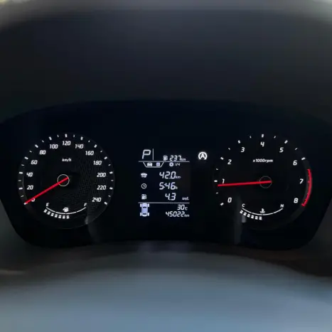 HYUNDAI HB 20 Sedan 1.0 12V 4P FLEX TGDI TURBO COMFORT AUTOM�TICO, Foto 11