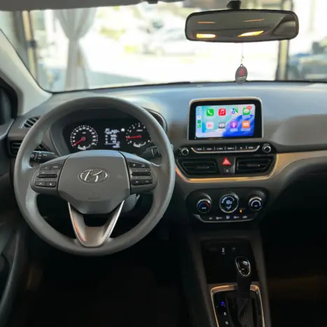 HYUNDAI HB 20 Sedan 1.0 12V 4P FLEX TGDI TURBO COMFORT AUTOM�TICO, Foto 12