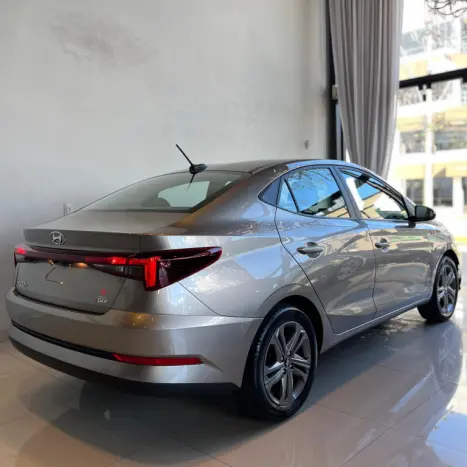 HYUNDAI HB 20 Sedan 1.0 12V 4P FLEX TGDI TURBO COMFORT AUTOM�TICO, Foto 13