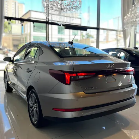 HYUNDAI HB 20 Sedan 1.0 12V 4P FLEX TGDI TURBO COMFORT AUTOM�TICO, Foto 15