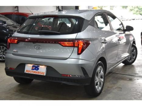 HYUNDAI HB 20 Sedan 1.0 12V 4P FLEX COMFORT PLUS, Foto 3