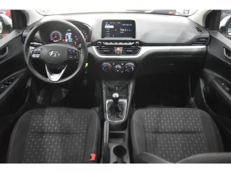 HYUNDAI HB 20 Sedan 1.0 12V 4P FLEX COMFORT PLUS, Foto 4