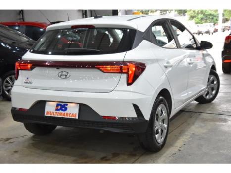 HYUNDAI HB 20 Sedan 1.0 12V 4P FLEX COMFORT PLUS, Foto 3