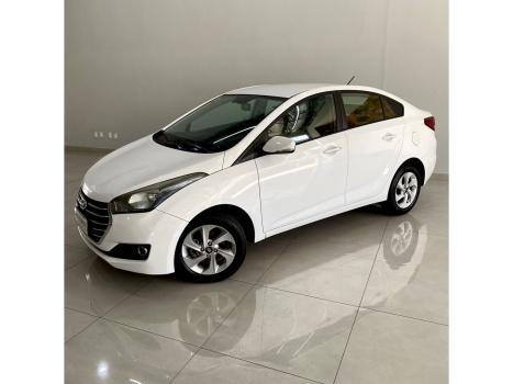 HYUNDAI HB 20 Sedan 1.6 16V 4P FLEX COMFORT PLUS, Foto 2