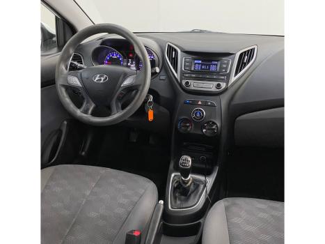 HYUNDAI HB 20 Sedan 1.6 16V 4P FLEX COMFORT PLUS, Foto 5