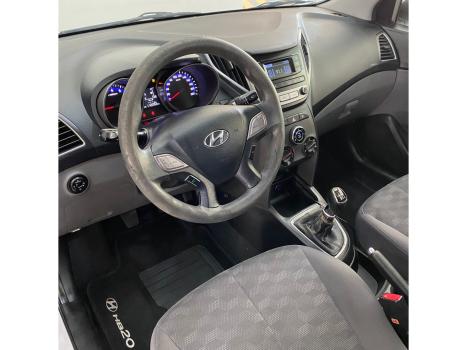HYUNDAI HB 20 Sedan 1.6 16V 4P FLEX COMFORT PLUS, Foto 6