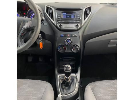 HYUNDAI HB 20 Sedan 1.6 16V 4P FLEX COMFORT PLUS, Foto 7