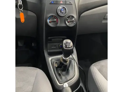 HYUNDAI HB 20 Sedan 1.6 16V 4P FLEX COMFORT PLUS, Foto 9