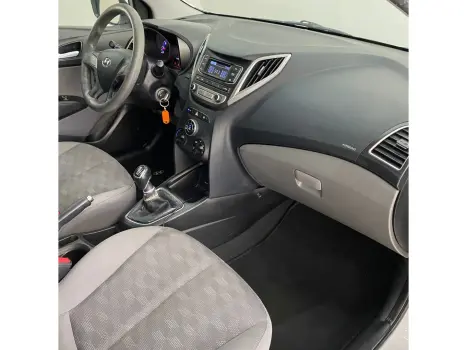 HYUNDAI HB 20 Sedan 1.6 16V 4P FLEX COMFORT PLUS, Foto 10