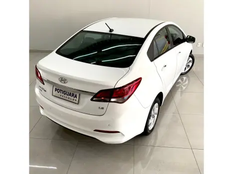 HYUNDAI HB 20 Sedan 1.6 16V 4P FLEX COMFORT PLUS, Foto 15