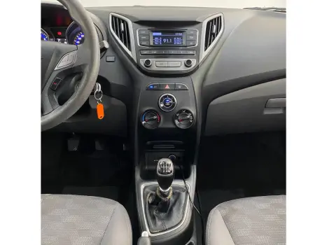 HYUNDAI HB 20 Sedan 1.6 16V 4P FLEX COMFORT PLUS, Foto 7