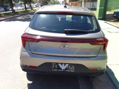 HYUNDAI HB 20 Sedan 1.0 12V 4P FLEX COMFORT PLUS, Foto 2