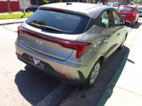 HYUNDAI HB 20 Sedan 1.0 12V 4P FLEX COMFORT PLUS, Foto 5