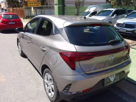 HYUNDAI HB 20 Sedan 1.0 12V 4P FLEX COMFORT PLUS, Foto 6