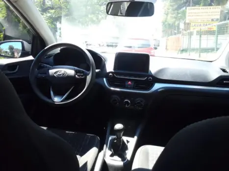 HYUNDAI HB 20 Sedan 1.0 12V 4P FLEX COMFORT PLUS, Foto 7