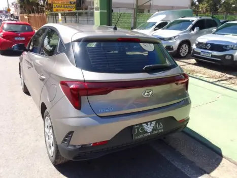 HYUNDAI HB 20 Sedan 1.0 12V 4P FLEX COMFORT PLUS, Foto 10