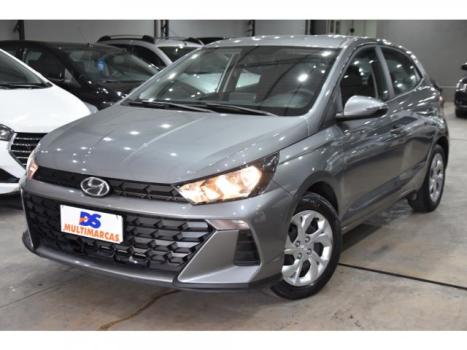 HYUNDAI HB 20 Sedan 1.0 12V 4P FLEX COMFORT PLUS, Foto 1