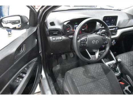 HYUNDAI HB 20 Sedan 1.0 12V 4P FLEX COMFORT PLUS, Foto 10