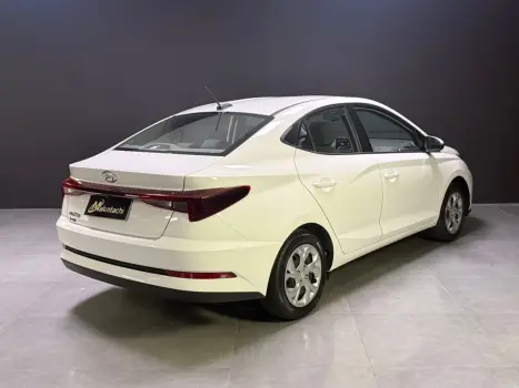 HYUNDAI HB 20 Sedan 1.0 12V 4P FLEX 5 ANOS, Foto 4