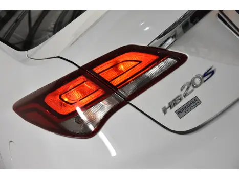 HYUNDAI HB 20 Sedan 1.6 16V 4P FLEX COMFORT AUTOM�TICO, Foto 2