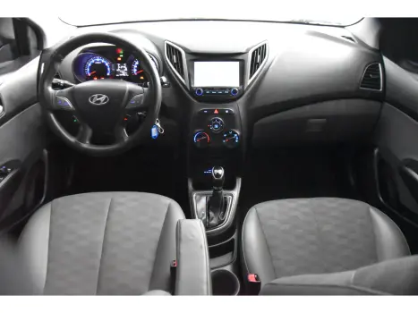 HYUNDAI HB 20 Sedan 1.6 16V 4P FLEX COMFORT AUTOM�TICO, Foto 4