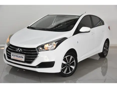 HYUNDAI HB 20 Sedan 1.6 16V 4P FLEX COMFORT AUTOM�TICO, Foto 1