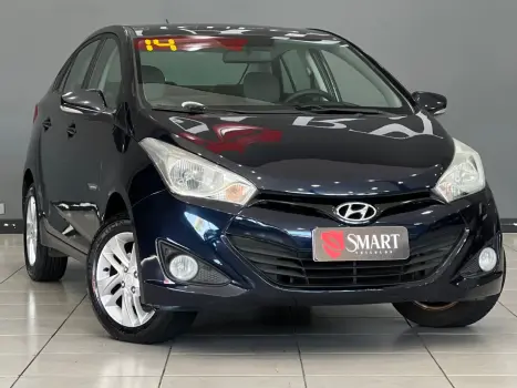 HYUNDAI HB 20 Sedan 1.6 16V 4P FLEX PREMIUM, Foto 3