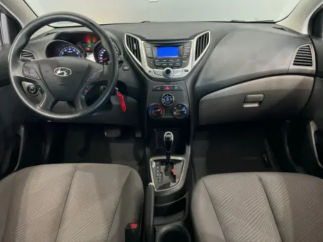 HYUNDAI HB 20 Sedan 1.6 16V 4P FLEX PREMIUM, Foto 4