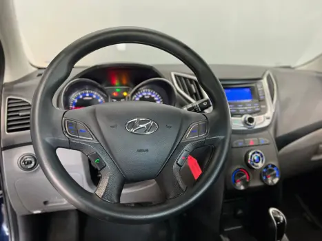 HYUNDAI HB 20 Sedan 1.6 16V 4P FLEX PREMIUM, Foto 5