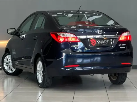 HYUNDAI HB 20 Sedan 1.6 16V 4P FLEX PREMIUM, Foto 13