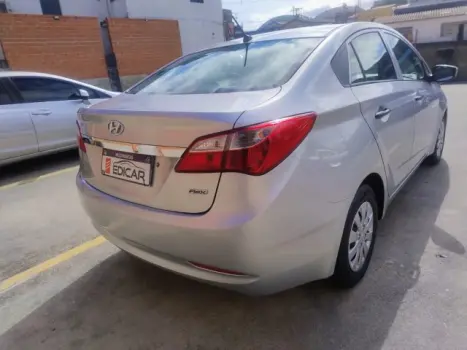 HYUNDAI HB 20 Sedan 1.0 12V 4P FLEX COMFORT PLUS, Foto 11