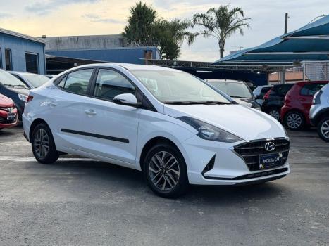 HYUNDAI HB 20 Sedan 1.0 12V 4P FLEX TGDI TURBO EVOLUTION AUTOM�TICO, Foto 1